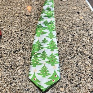 Will be donated 12/01. Tis the season tie!